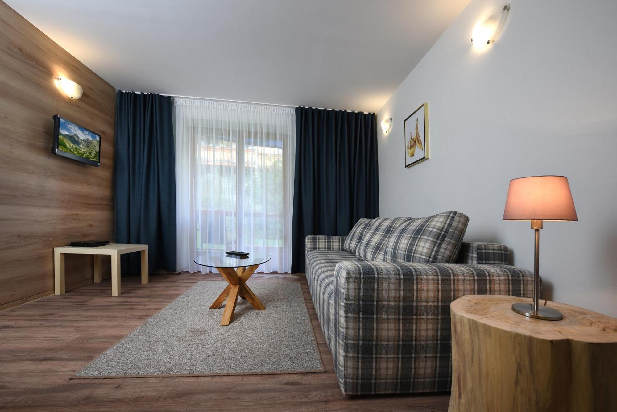 Aplend Vila Magnolia Tatranská Lomnica Dış mekan fotoğraf