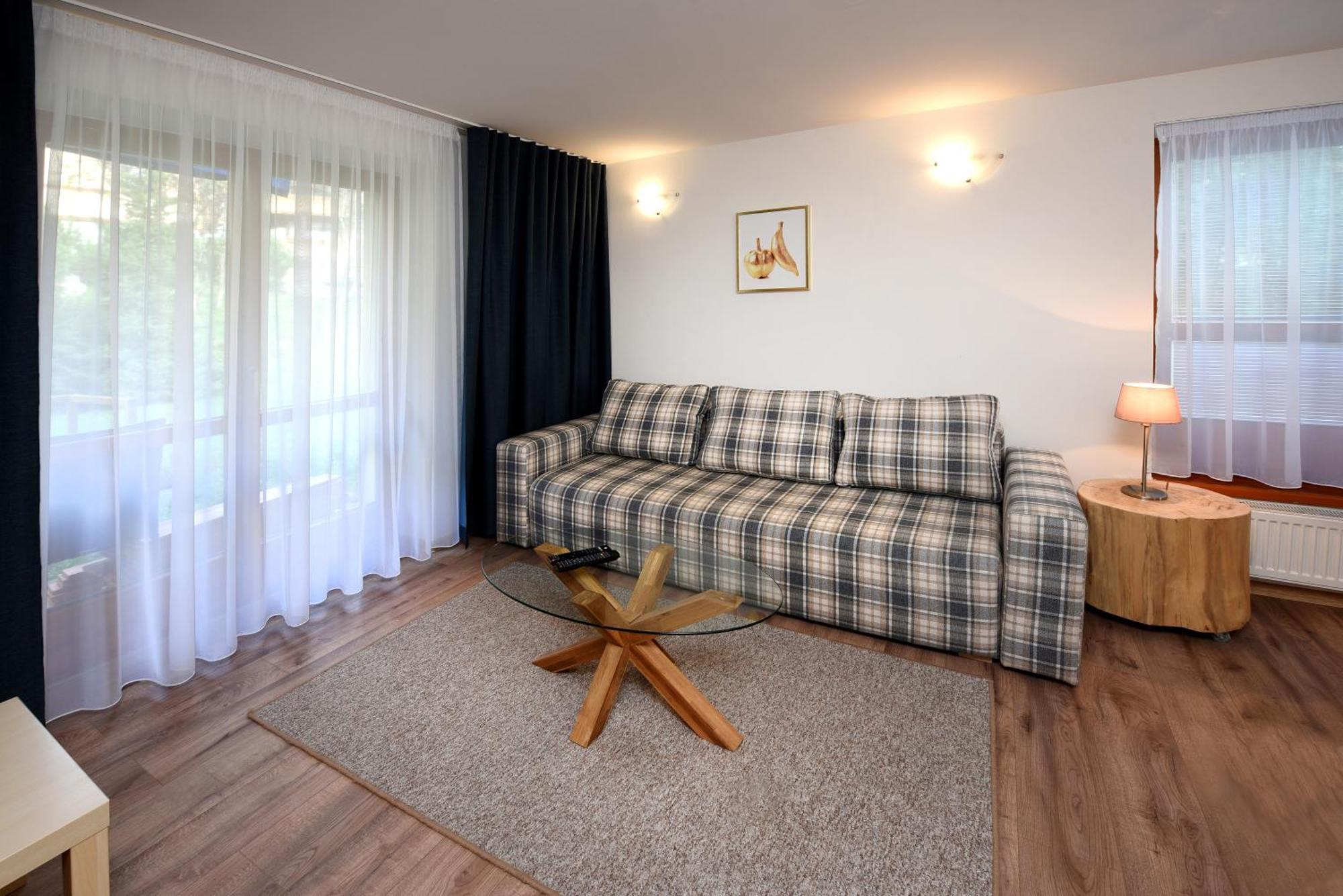 Aplend Vila Magnolia Tatranská Lomnica Dış mekan fotoğraf